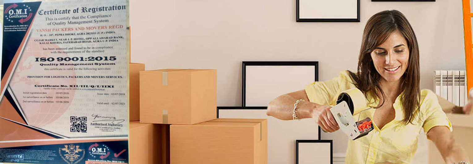 Packers and Movers Services in Agra