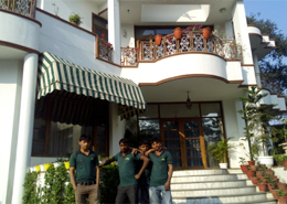 Domestic Relocation Services in Agra, Delhi