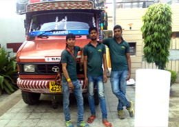 Packers and Movers Firozabad